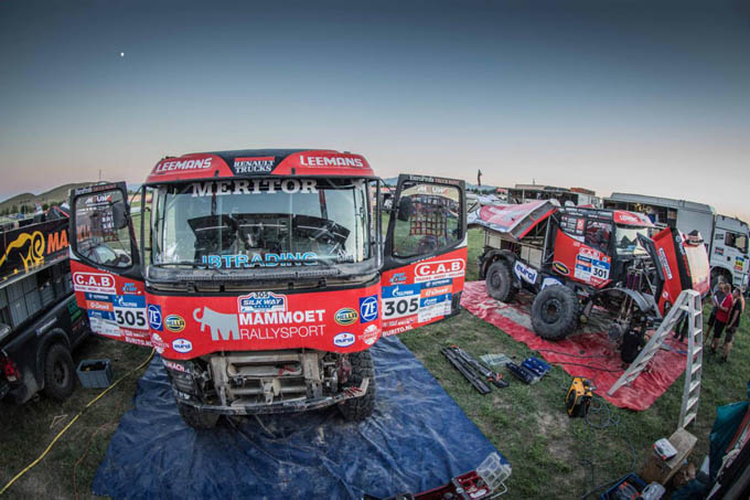 Mammoet Martin van den Brink